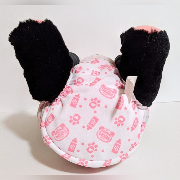Interactive Animal Babies Nursery Panda Bear Toy With Accessories - Picture 7 of 15